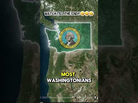 Washington State Stats LMFAO