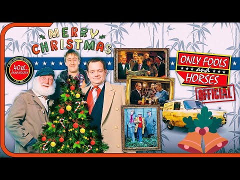 Only Fools And Horses: Christmas with the Trotters