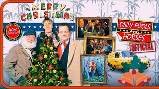 Only Fools And Horses Christmas With The Trotters