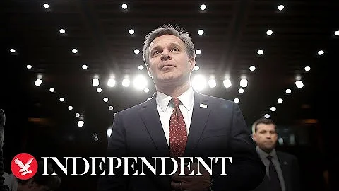 FBI Director updates House committee on Russian election meddling