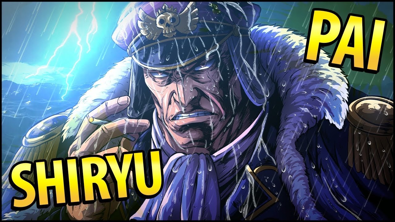 Pai do shiryu da chuva: Entenda quem é o novo cavaleiro de deus revelado