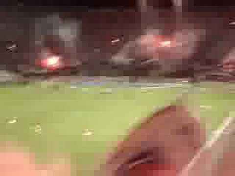 salida del colo contra toluca