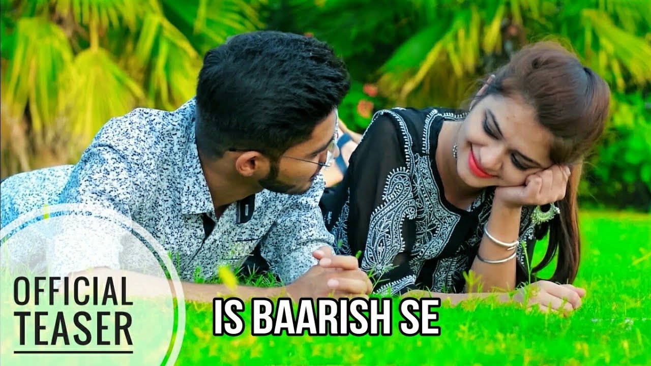 Is Baarish Se | Official Trailer | Shashank Shekhar Shukla | TSB Worldwide - YouTube
