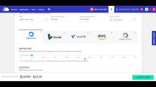 how to host php on digitalocean