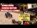 Hobbywing Quicrun Fusion Review - Is this brushless motor/esc combo the best or a bust?