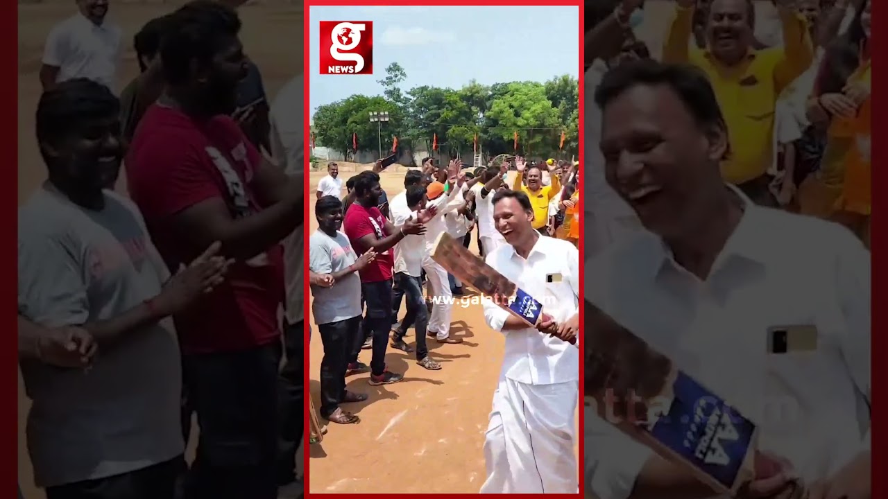 😦நடிகை Namitha Batting.. BOWLING Viral Video🔥!