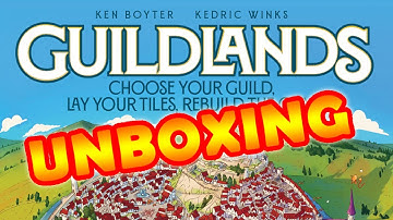 GUILDLANDS - WHAT