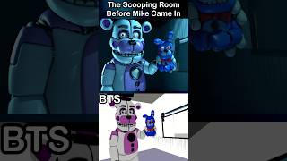 FNaF SL Scooping Room Before Michael Came In | BTS (FNaF MEME ANIMATION)