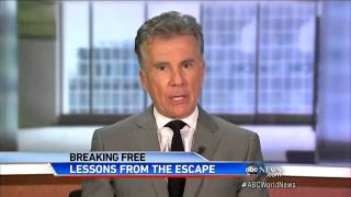 John Walsh Talks About Warning Signs in Your Neighborhood