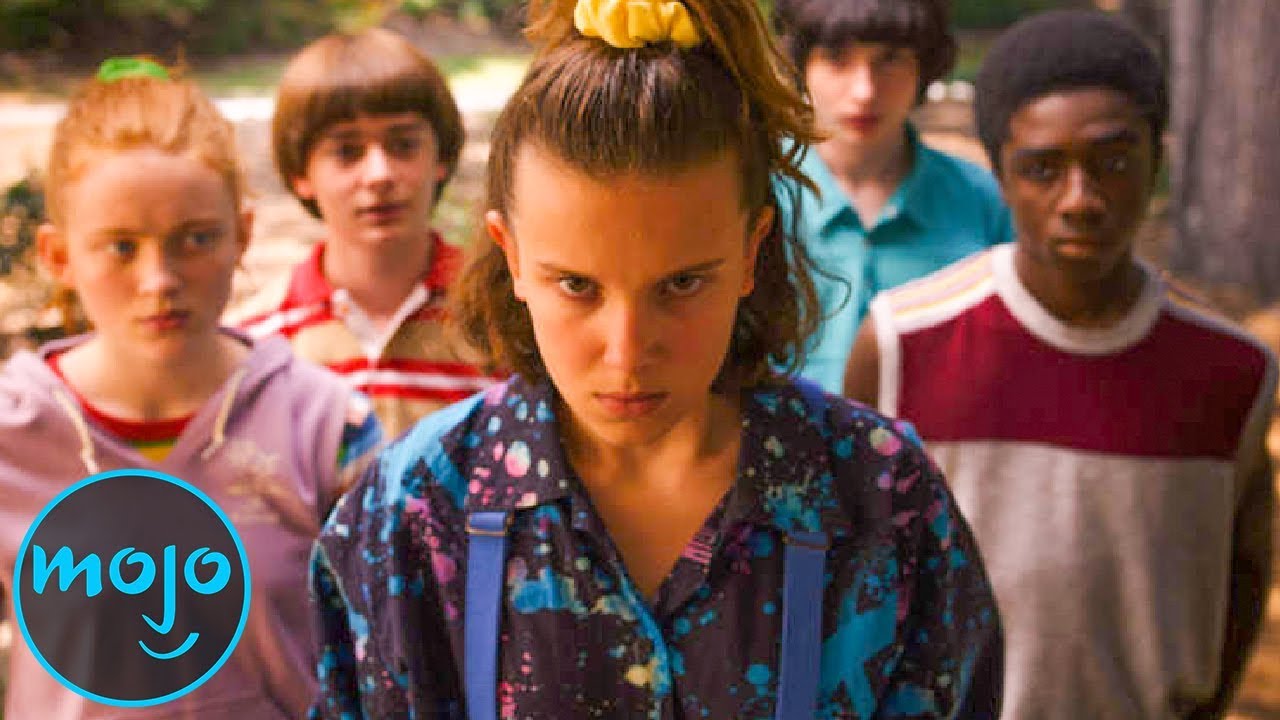 Top 10 Netflix Breakout Stars YouTube