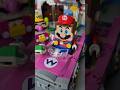 Lego Mario Rode WARIO Cart Supermario Lego Legotoys Legosupermario