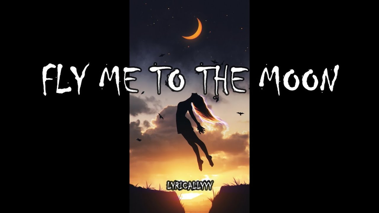 Fly Me To The Moon Lofi cover (Lyrics) YouTube Fly Me To The Moon Lofi cover (Lyrics) YouTube