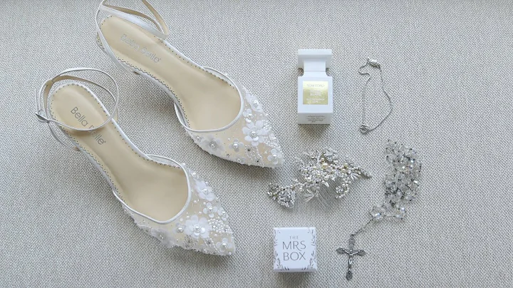 Tara + Gaines -- A Gold and Glamorous Wedding by P...