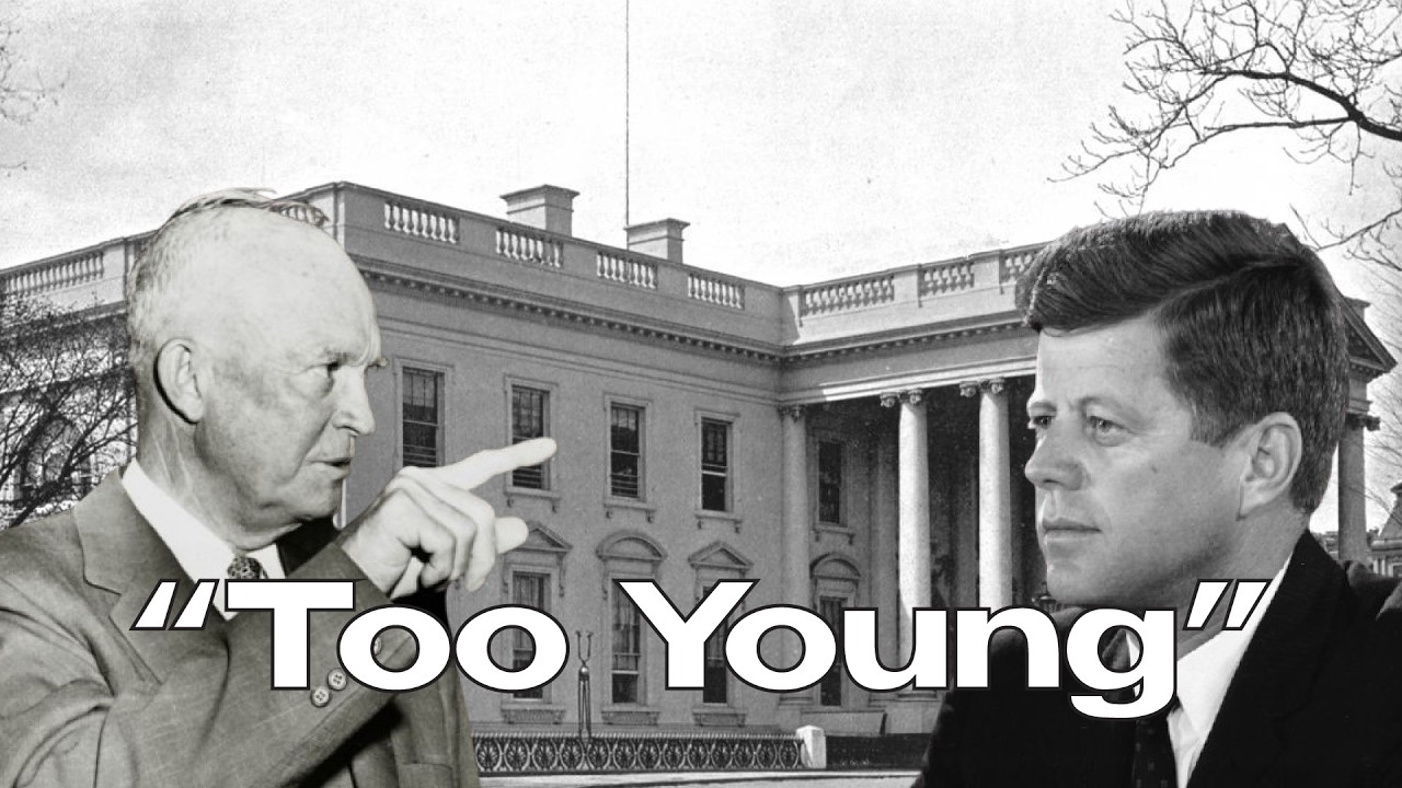What Eisenhower Said About JFK the Day After Kennedy Won