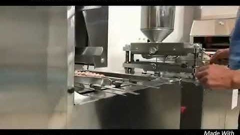 Automatic Kebab Maker