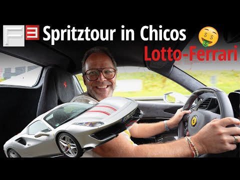 Ausfahrt im Lotto