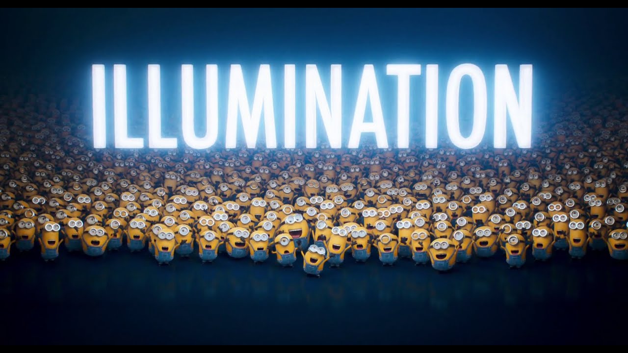 Minions Illumination Song  Sing 2 2021