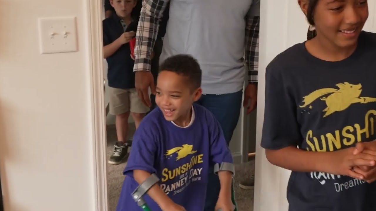 Video thumbnail for Bryce's story