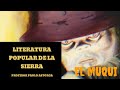 Literatura Popular de la Sierra | Literatura peruana de tradición oral