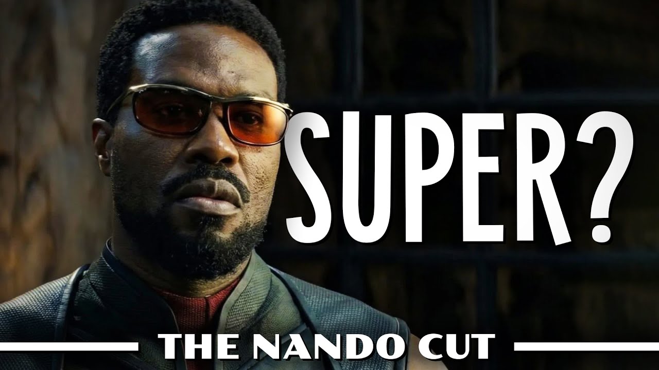 Was the Wonder Man trailer good enough?