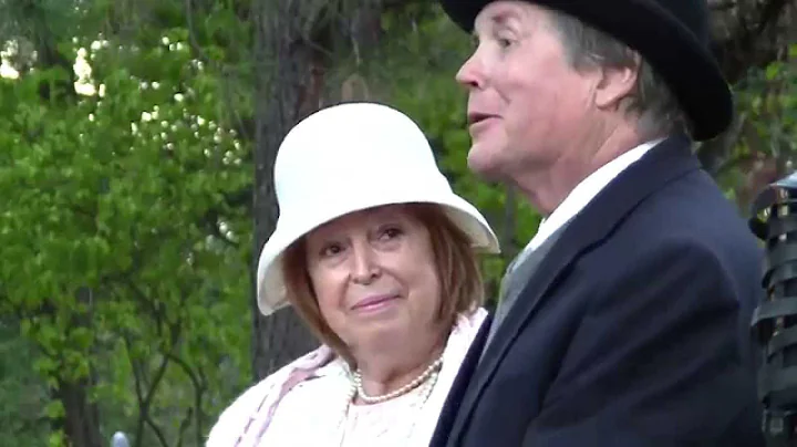 Judge Alex and Ruth Sparrow