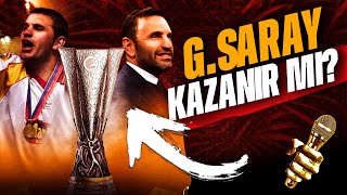 Galatasaray UEFA Avrupa Ligi veya Şampiyonlar Ligi'ni Kazanabilir Mi? (17 Mayıs 2000)