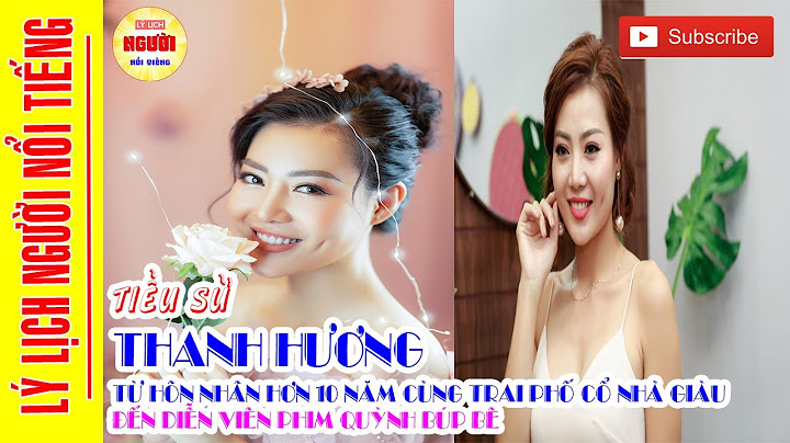 Thanh hương trong quỳnh búp bê sinh năm bao nhiêu năm 2024