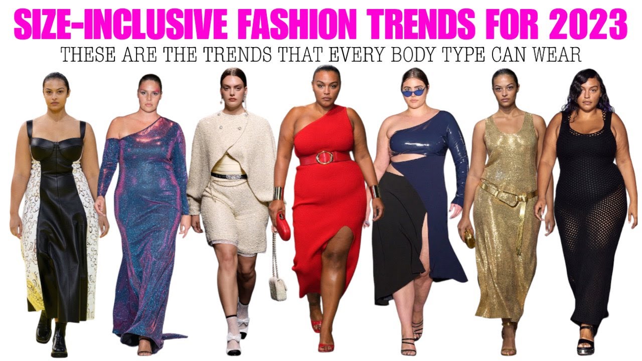 Celebrate Your Curves: Plus Size Fashion Trends for Spring/Summer 2023 -  Grrly Grrls