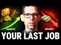 They Lied About 1,000,000 Jobs — The Salary Era Is Ending