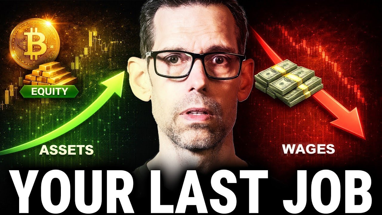 1,000,000 Jobs Never Existed — This Is the Last Salary Economy