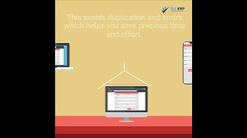 Data-driven business decisions with Tez ERP