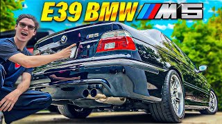 BMW M5 : Is the E39 the best M5?