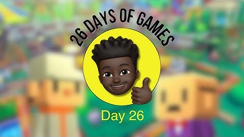 Zookeeper World – Mini-Game Mash-up | 26 Days of Games – Day 26