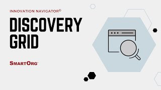 Innovation Navigator®: Discovery Grid