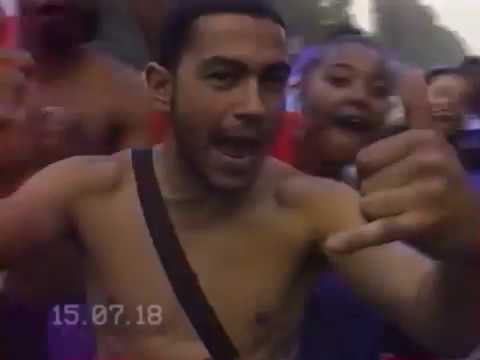 Coupe du Monde 1998 2018 (VHS)