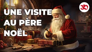 Une visite au Père Noël ! by  30 Millions d'Amis 1,811 views 4 months ago 2 minutes, 13 seconds