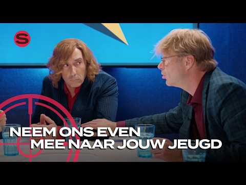 Water aan de talkshowtafel - Sluipschutters (S7A2)