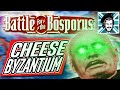 Hearts of Iron 4 I BREAK The Battle for the Bosporus - I Swear I'm Not a Byzantophile