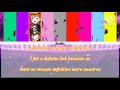 Daydream Warrior - Aqours - Color Coded - (Romaji-English-Espa&ntilde;ol)