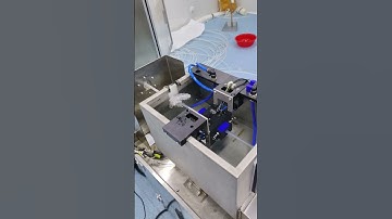 PVC medical pipe extrusion machine