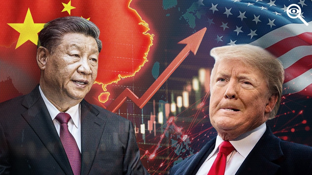 Cómo China está superando a Estados Unidos (y nadie te lo cuenta)