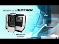 次世代ロボットシステム ARMROID【オークマ】 の動画、YouTube動画。