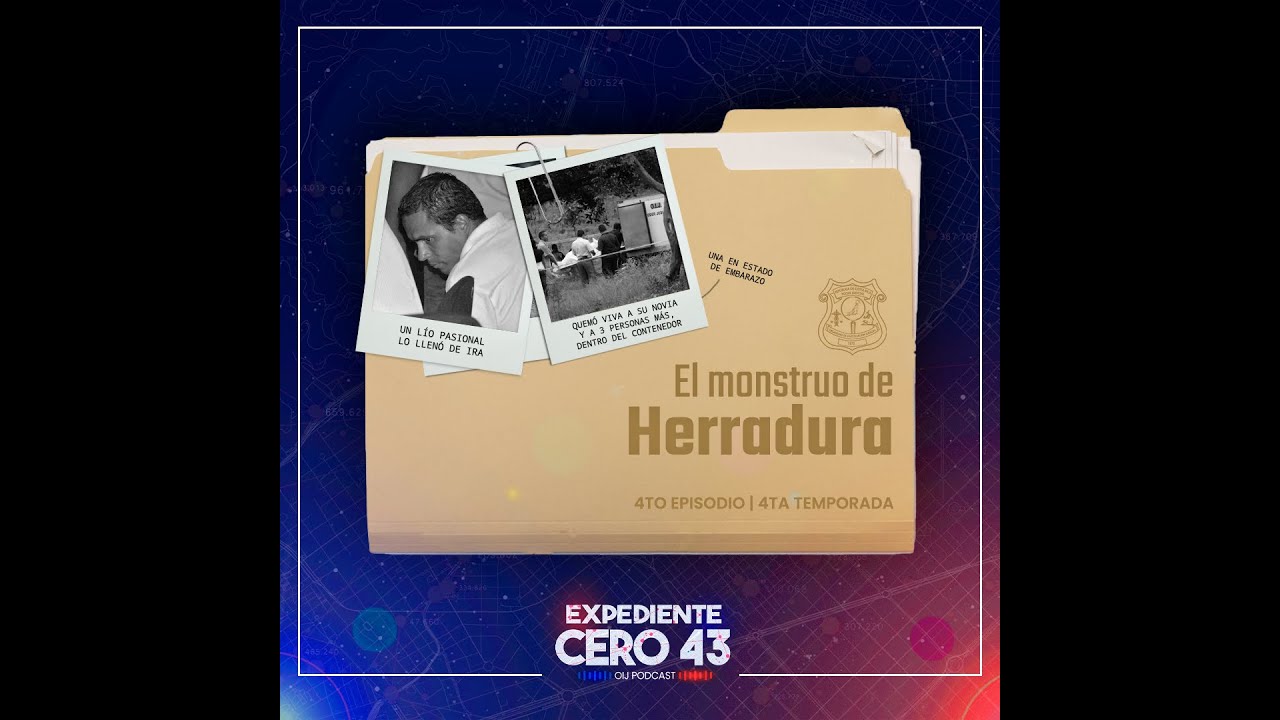 Expediente Cero43 Ep.4: El Monstruo de Herradura