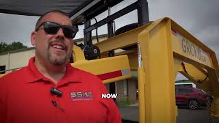 20K vs 14K GVWR Gooseneck Roll-Off Trailer Comparison | Which One Is Right for You | SSMC πΊπΈ