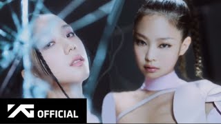 BLACKPINK - 'Pink Venom' JISOO & JENNIE Concept Teaser Video