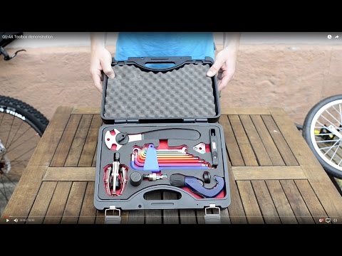 QU AX Toolbox Demonstration 