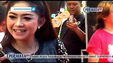 RATNA ANTIKA//Pamer Bojo//New Vallen Jaya live Karangsono