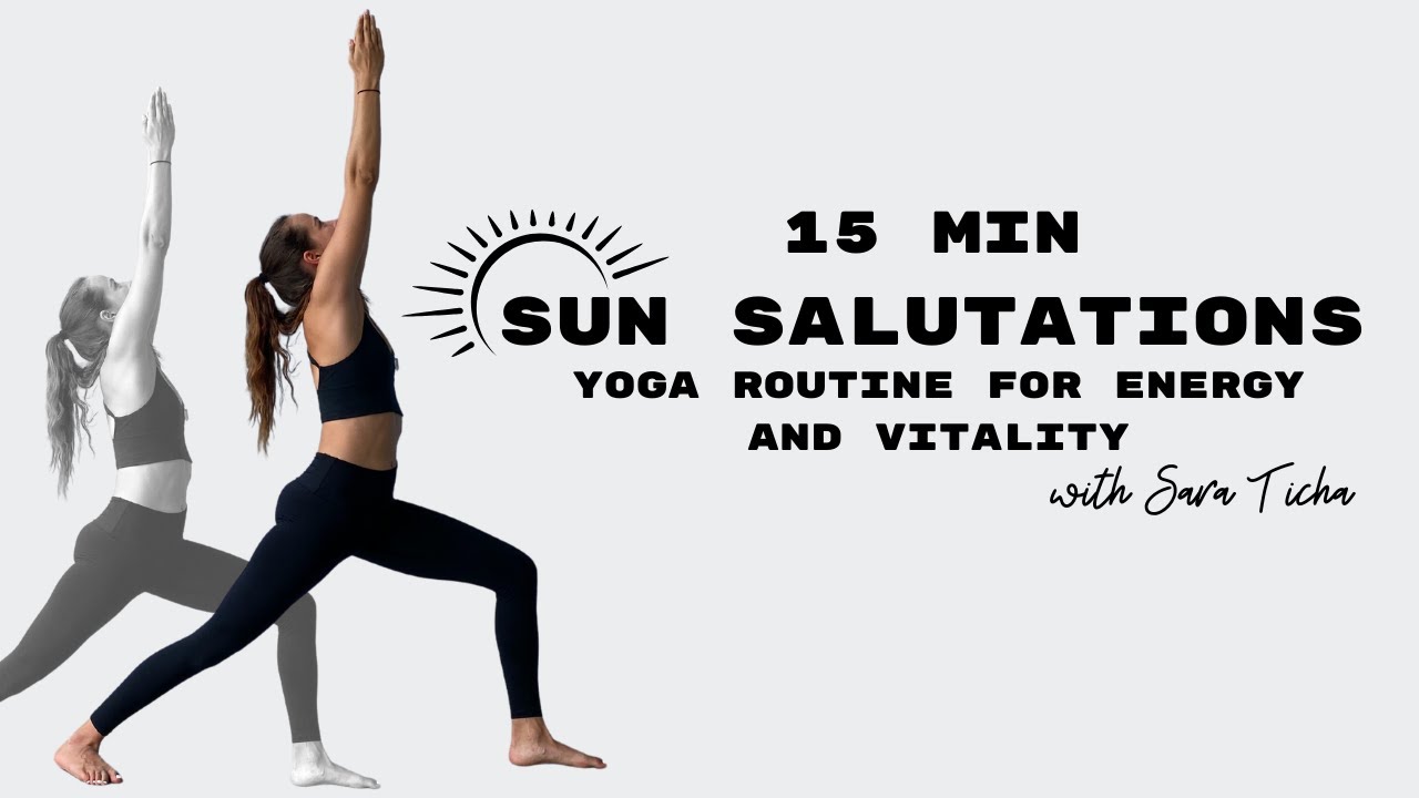 Sun Salutation Workout