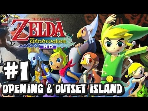 Wind Waker HD' coming to Wii U