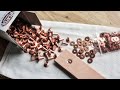 How to Set Copper Rivets By Hand